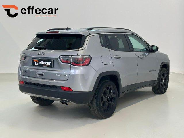 JEEP Compass 2.0 Multijet II 4WD Limited