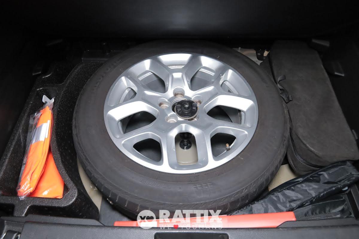 Jeep Renegade 1.6 e-torq evo 110CV Longitude