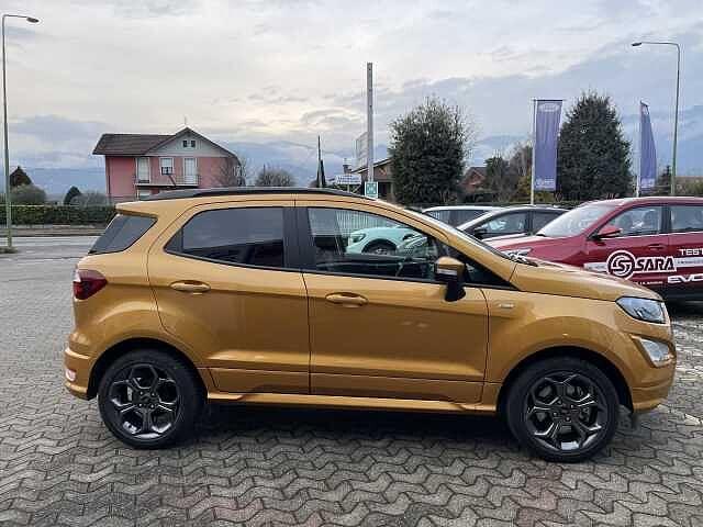 Ford EcoSport 1.0 EcoBoost 125 CV Start&Stop ST-Line