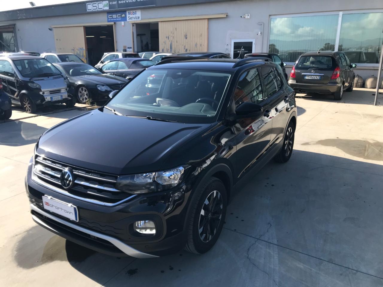 Volkswagen T-Cross Style