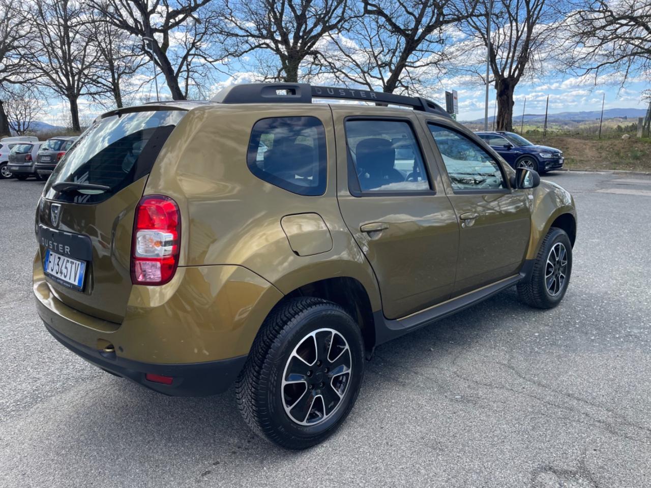 Dacia Duster 1.5 dCi 110 CV S&S 4x2 Serie Speciale Brave