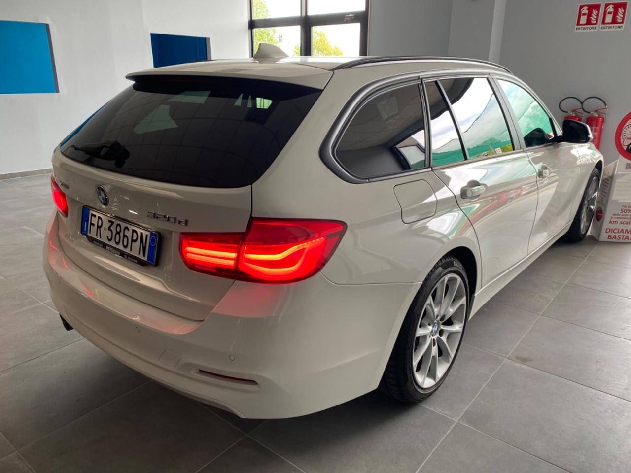 Bmw 320 Sw XDrive Sport Automatico Xenon Navi Full