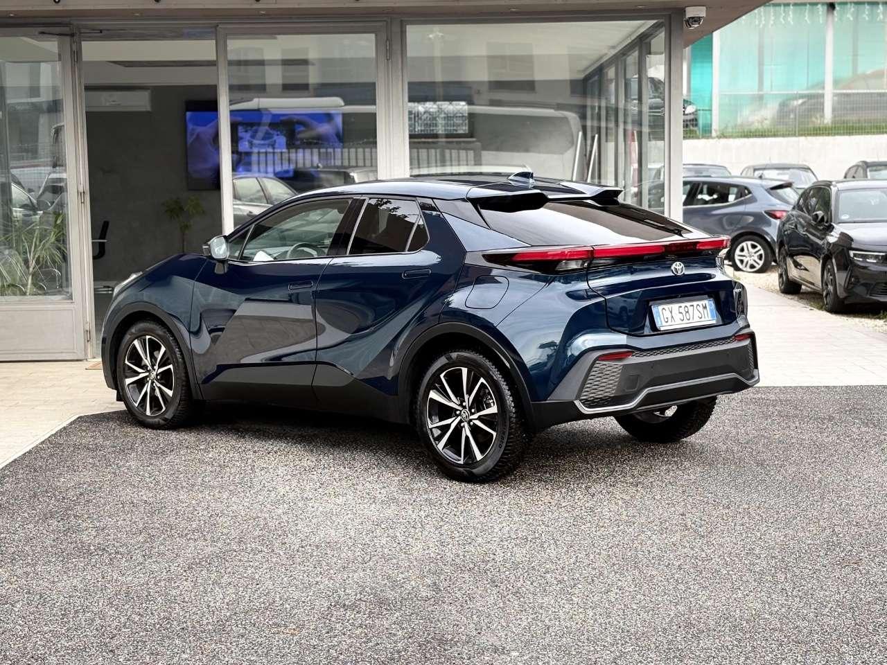 Toyota C-HR+ 1.8 Hybrid 98CV E6 Trend - 2024