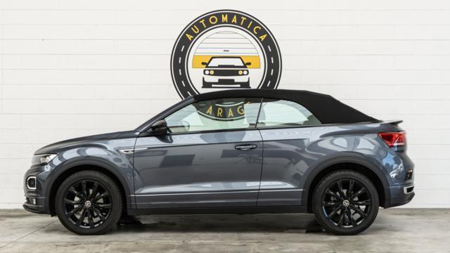 VOLKSWAGEN T-Roc Cabriolet 1.5 TSI ACT DSG R-Line