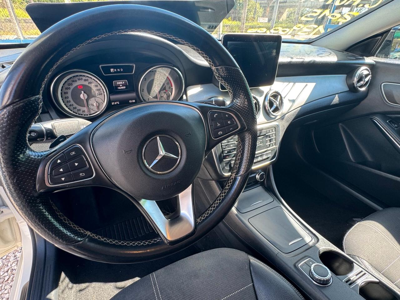 Mercedes-benz CLA 220 CDI Automatic Premium full otional cambio automatico certificata mercedes 2015