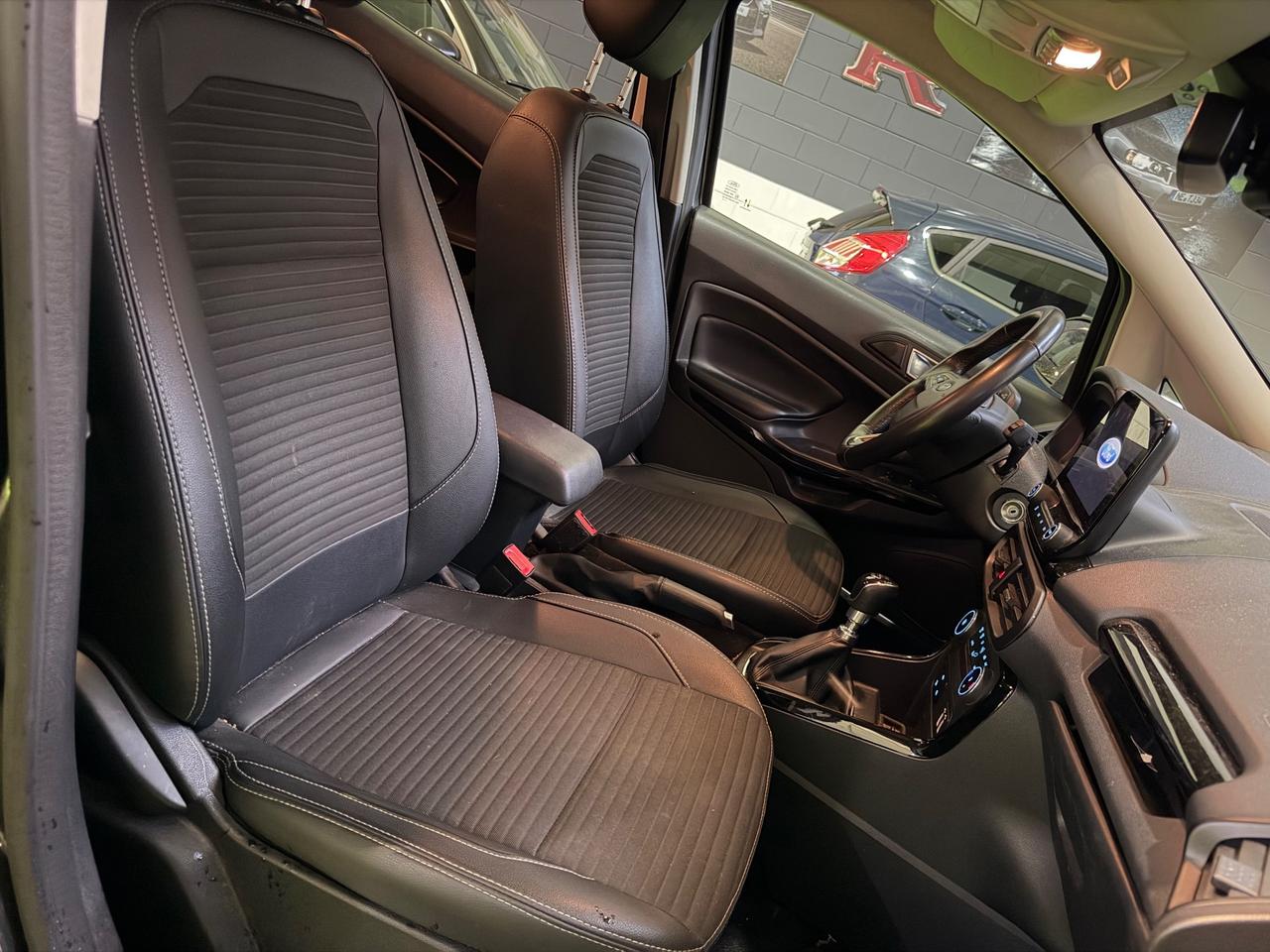 Ford EcoSport 1.0 EcoBoost 125 CV Titanium