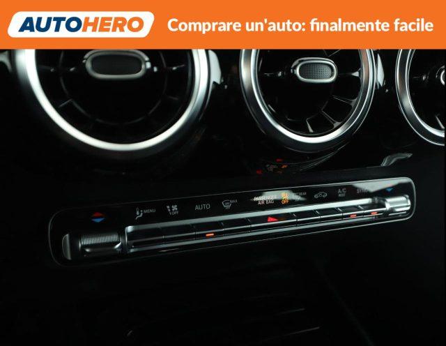 MERCEDES-BENZ GLA 180 d Automatic Sport