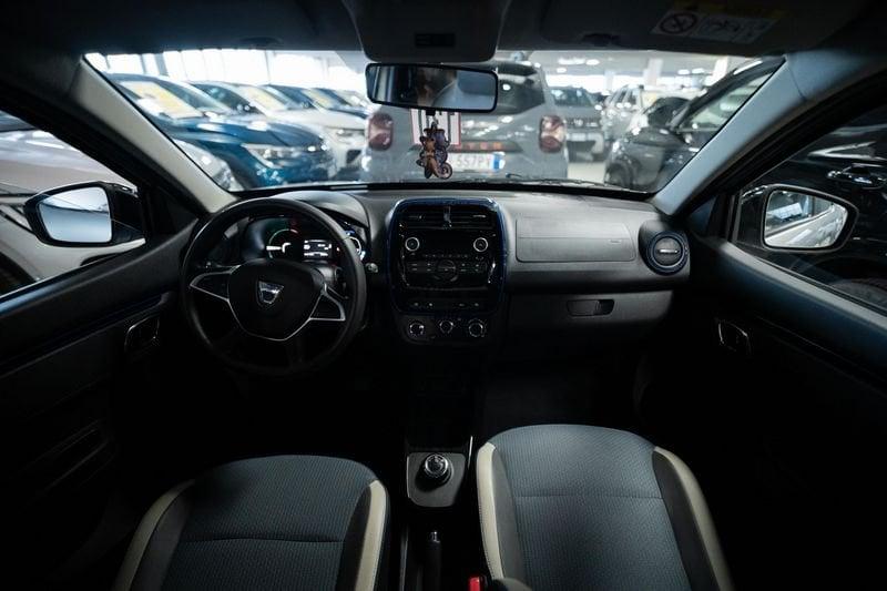 Dacia Spring Comfort Electric 45