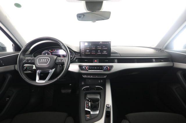 AUDI A4 A4 Avant 40 TDI S tronic Business Advanced
