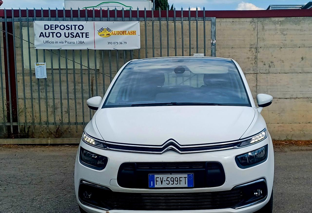 Citroen C4 SpaceTourer C4 SpaceTourer BlueHDi 130 S&S Shine
