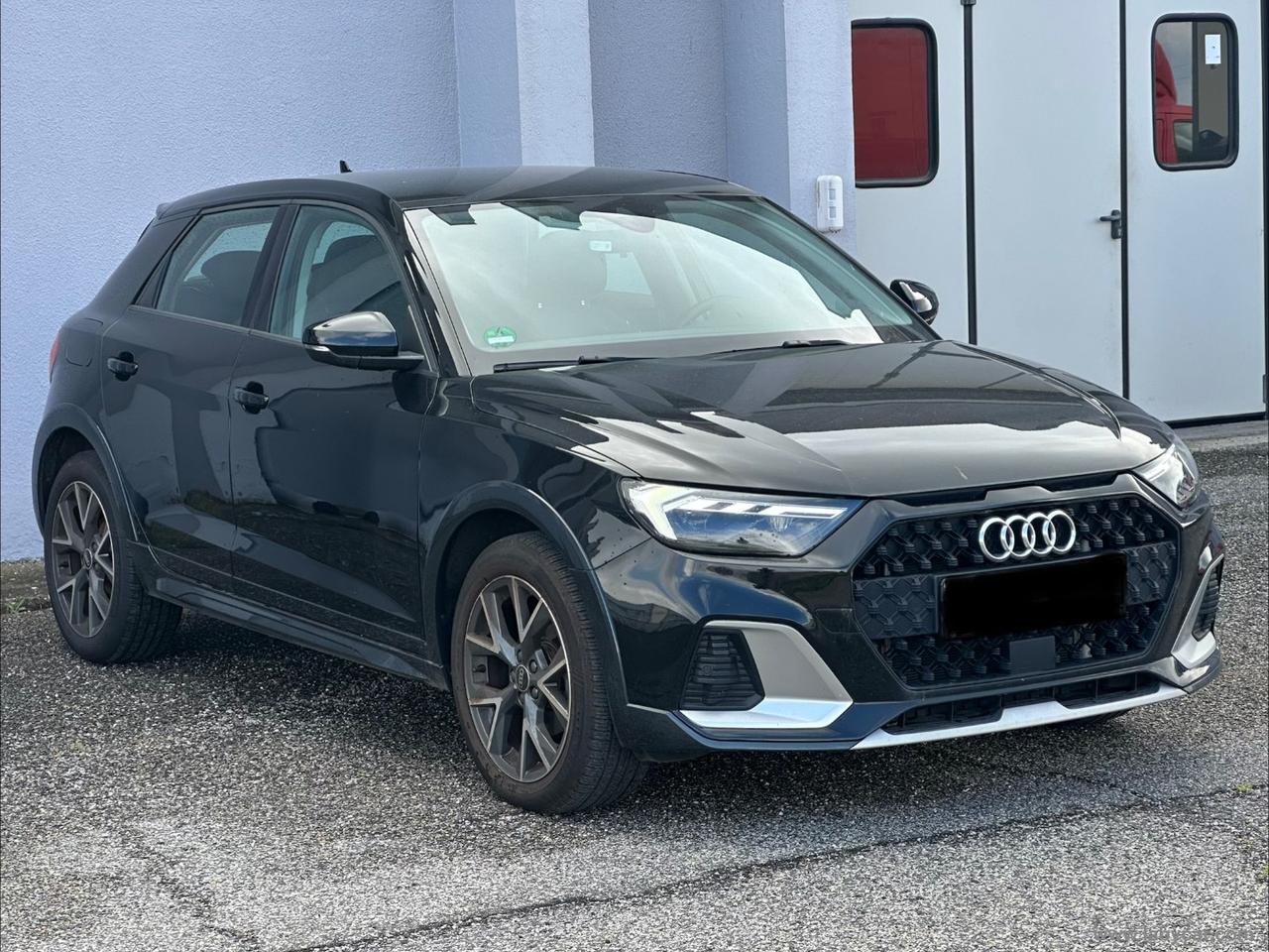 AUDI A1 allstreet 30 TFSI S tronic Admired