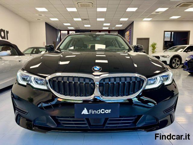 BMW 320 d 48V Touring Advantage "Laser light-ACC"
