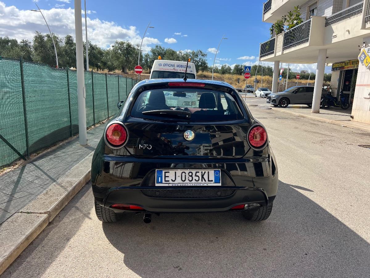 ALFA ROMEO MiTo 1.3 JTDm-2 S&S Dist. Sport Pack