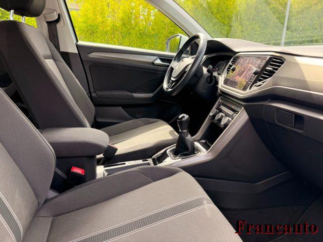 VOLKSWAGEN T-Roc 1.0 TSI Business BlueMotion Technology