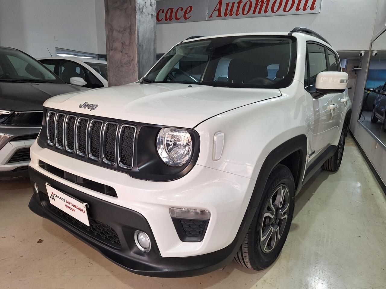 Jeep Renegade 1.0 GPL 120CV Longitude