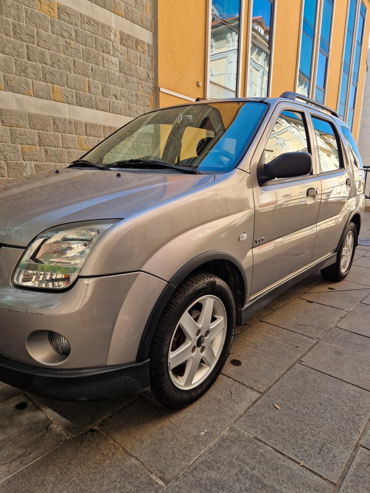 Suzuki Ignis 1.3 16V Benzina - 94 CV