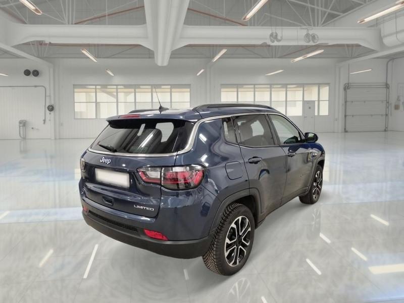 JEEP COMPASS 1.3 T4 PHEV 130 CV LIMITED 4XE AUTO SUV