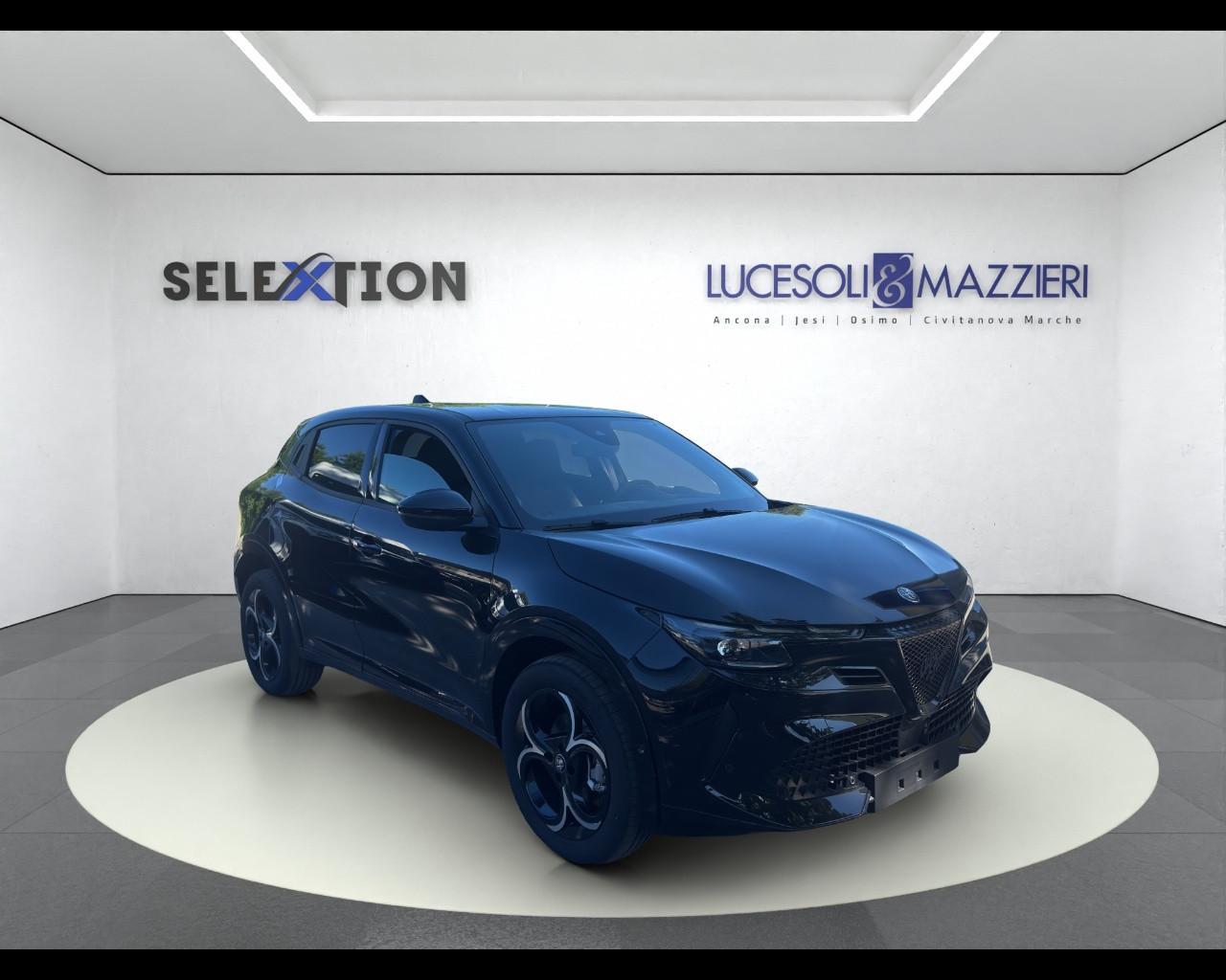 ALFA ROMEO Junior Ibrida My25 Ibrida Q4 1.2 145cv Hybrid Edct6