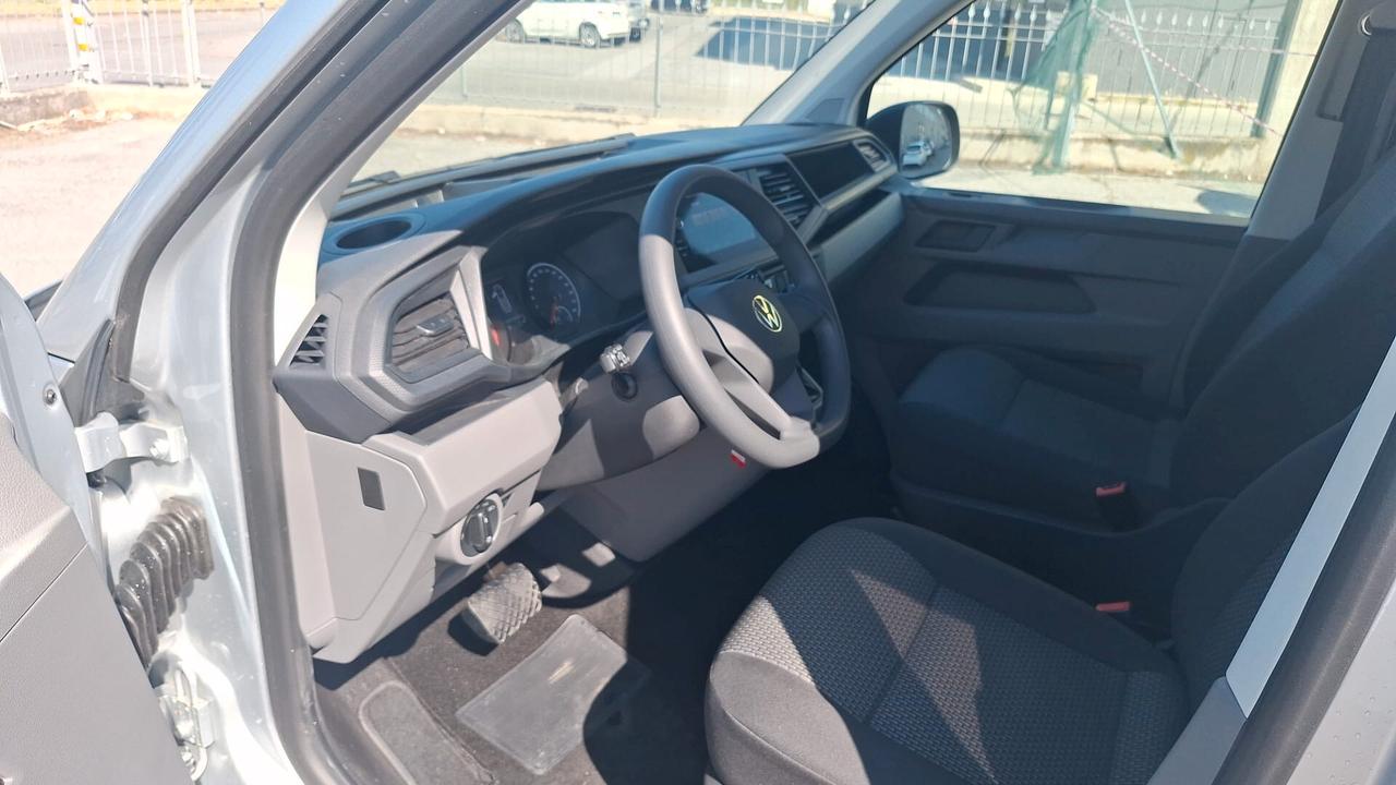 Volkswagen Transporter 2.0 TDI 150CV DSG PL Kombi Business UNICO PROPRIETARIO!!! 7 POSTI