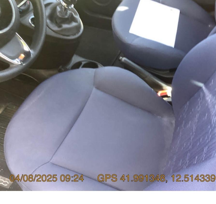 Fiat 500 1.0 Hybrid Dolcevita solo 50 mila km
