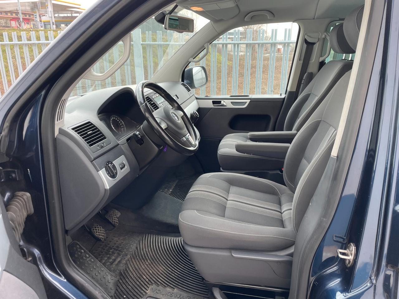 Volkswagen Multivan 2.0 BiTDI 180CV 4 Motion Highline
