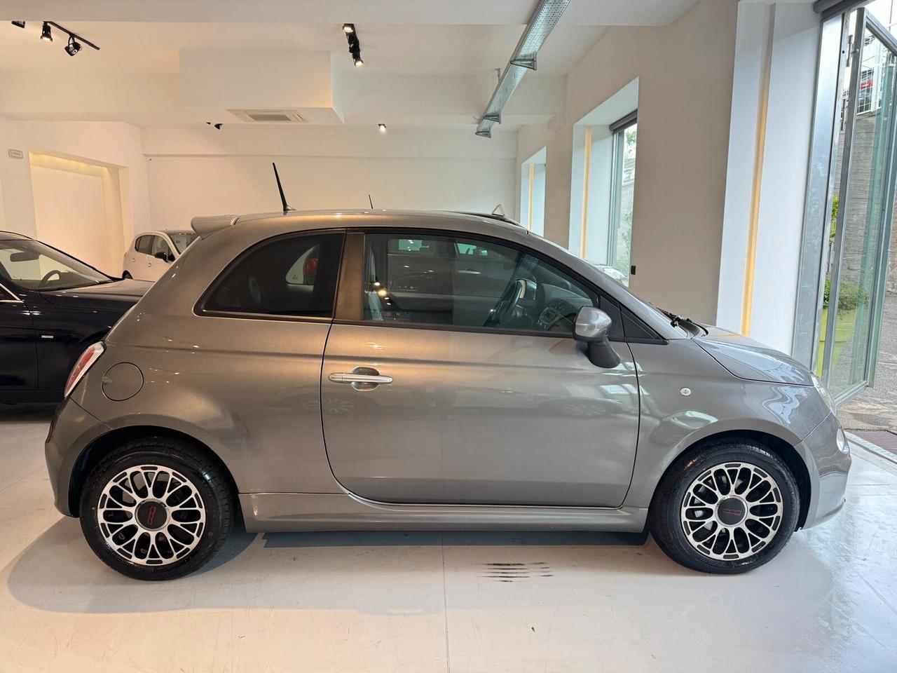 Fiat 500 sport