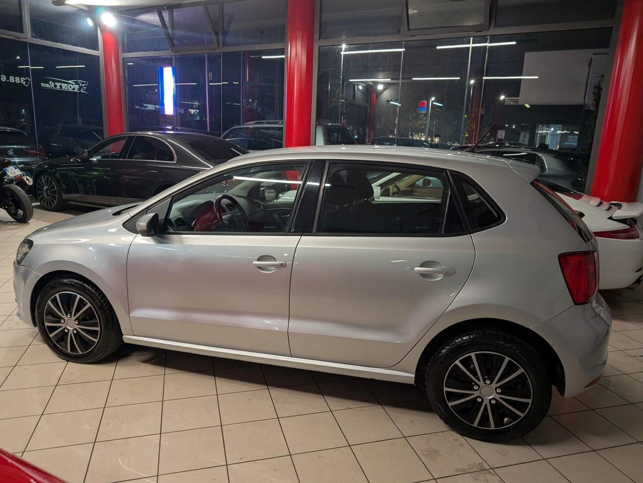 Volkswagen Polo 1.4 TDI 5p. Business BlueMotion Technology