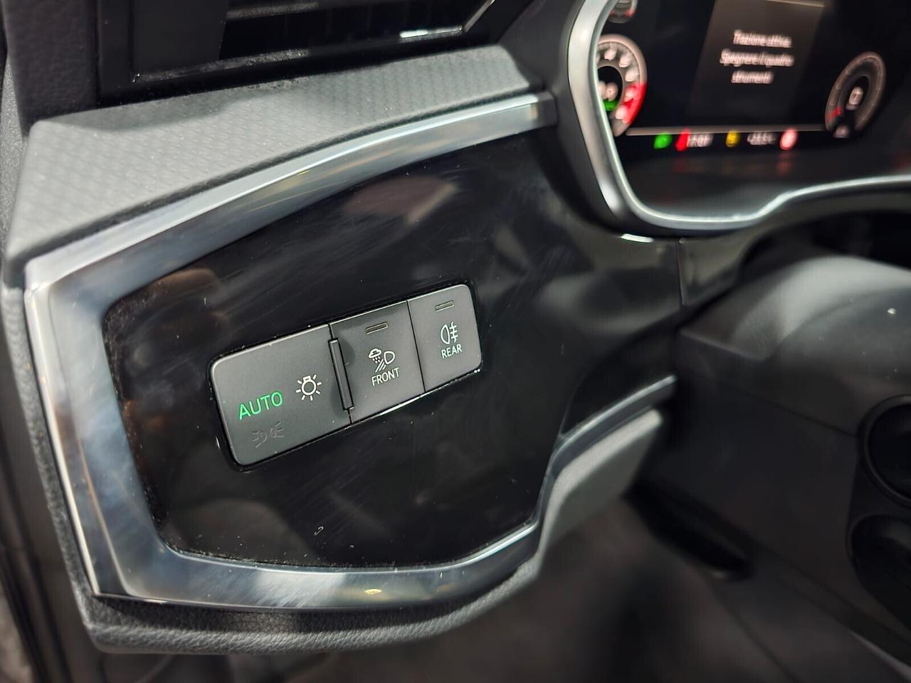 NUOVA AUDI Q3 SPORTBACK S-LINE 35 TFSI 150CV S-TRONIC