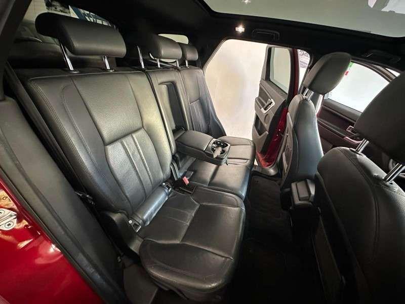 Land Rover Discovery Sport Discovery Sport 2.0 TD4 150 CV SE