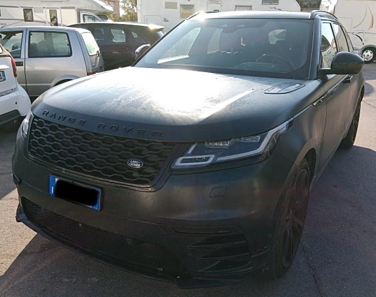 Land Rover Range Velar 3.0D l6 300 CV R-Dynamic HSE