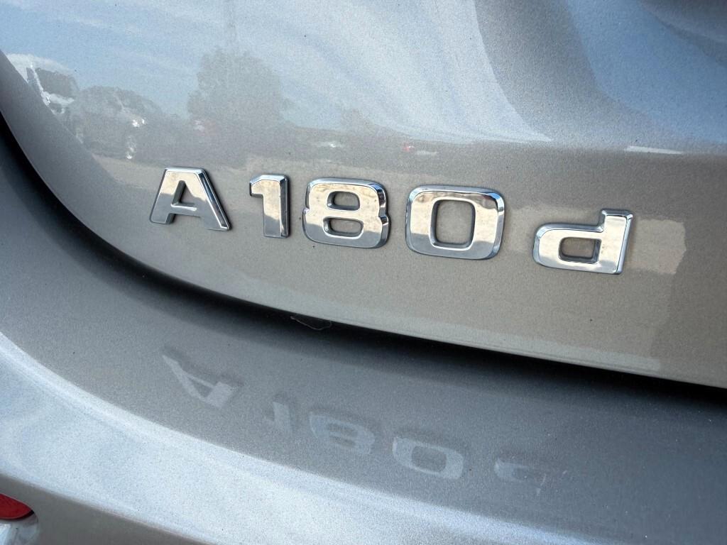 Mercedes Classe A 180 d Business Auto