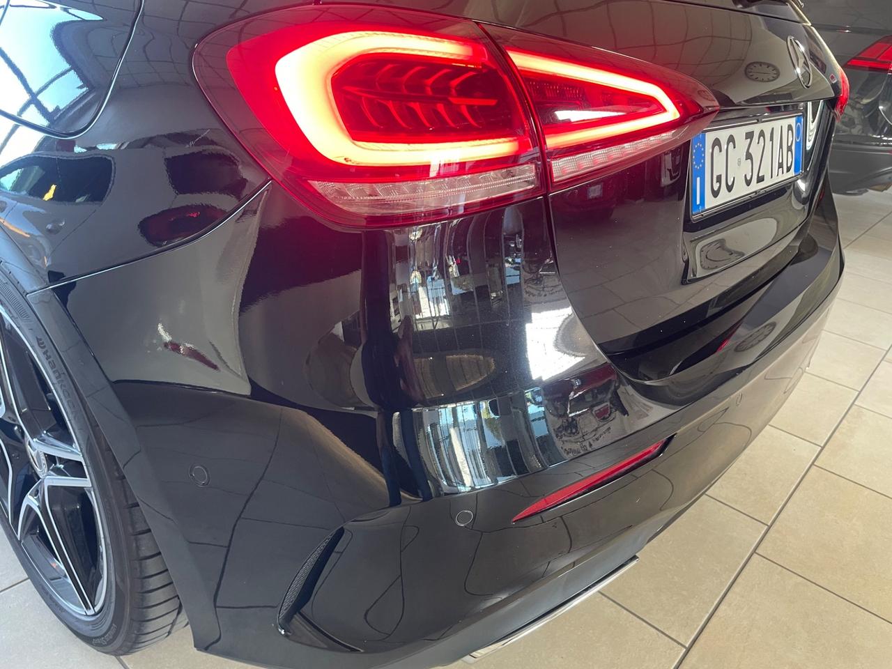 Mercedes-benz A 180 d Automatic Sport AMG - Nessun vincolo -