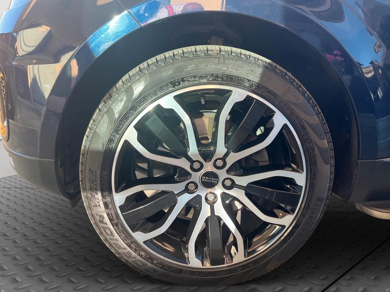 Land Rover Range Sport 3.0 SDV6 HSE Dynamic