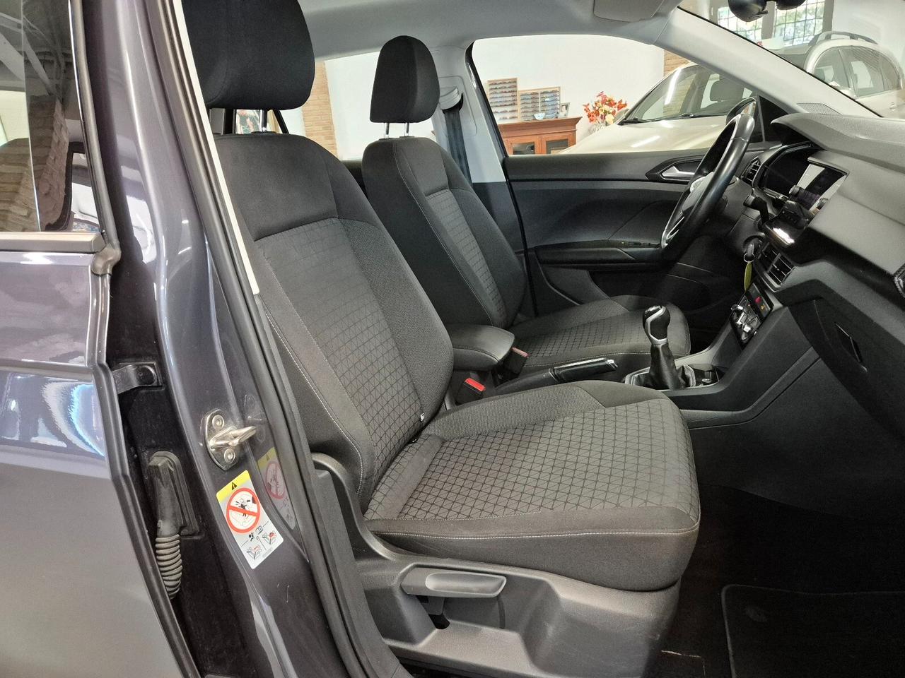 Volkswagen T-Cross 1.0 TSI Style BMT