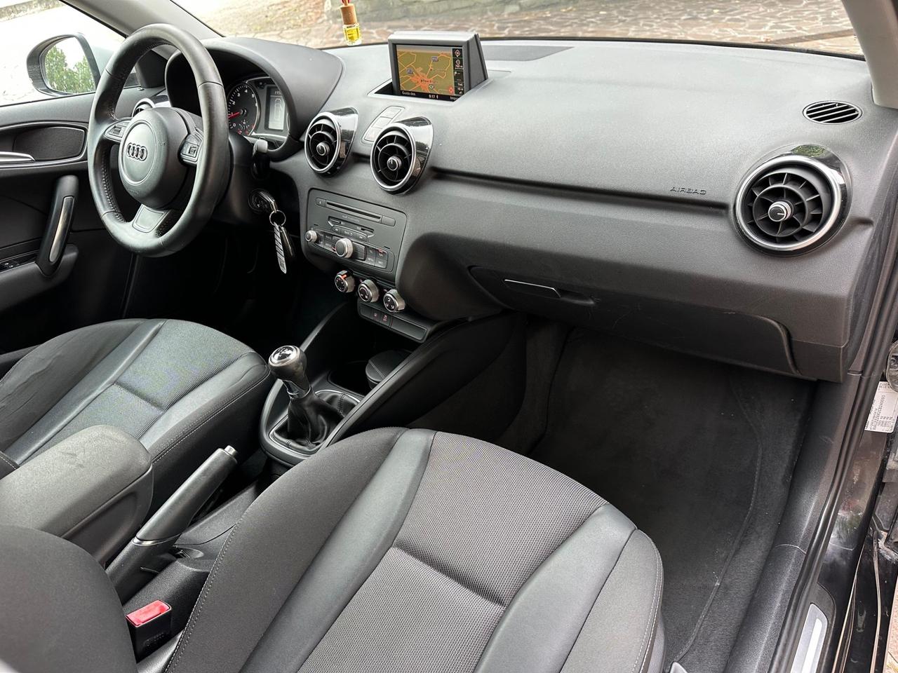 Audi A1 1.2 TFSI Ambition NEOPATENTATI