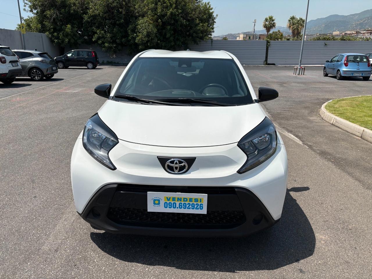 Toyota Aygo X 1.0 VVT-i 72 CV 5 porte JBL Special Edition