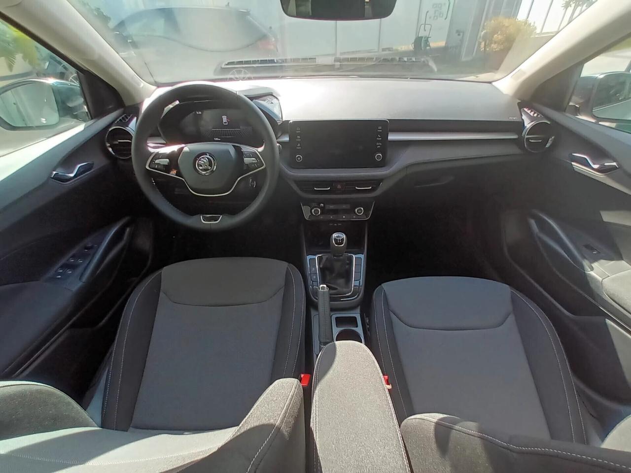 Skoda Fabia 1.0 Style TSI EVO 95 CV