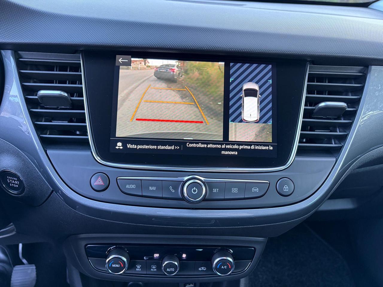 Opel Crossland 1.5 ECOTEC D 110 CV Start&Stop Ultimate