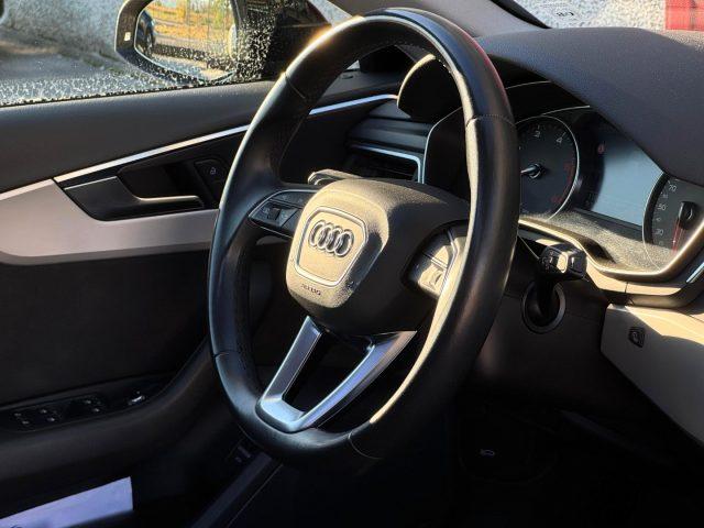 AUDI A4 allroad 40TDI 204CV Business.Ev.Matrix/Tetto/Gancio/Radar