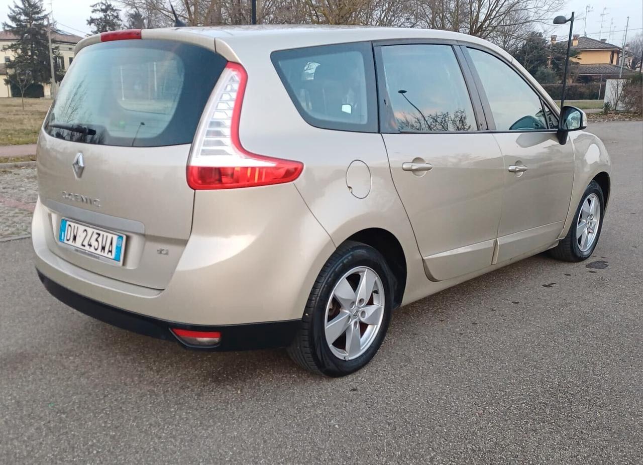 Renault Scenic Scénic 1.5 dCi 110CV Dynamique
