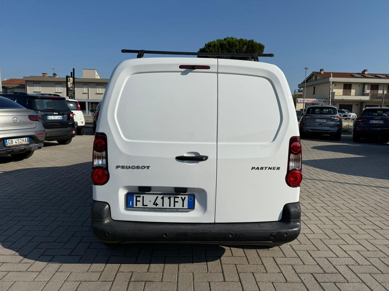 Peugeot Partner 3 POSTI 1.6 BlueHDi *IVA ESCLUSA*