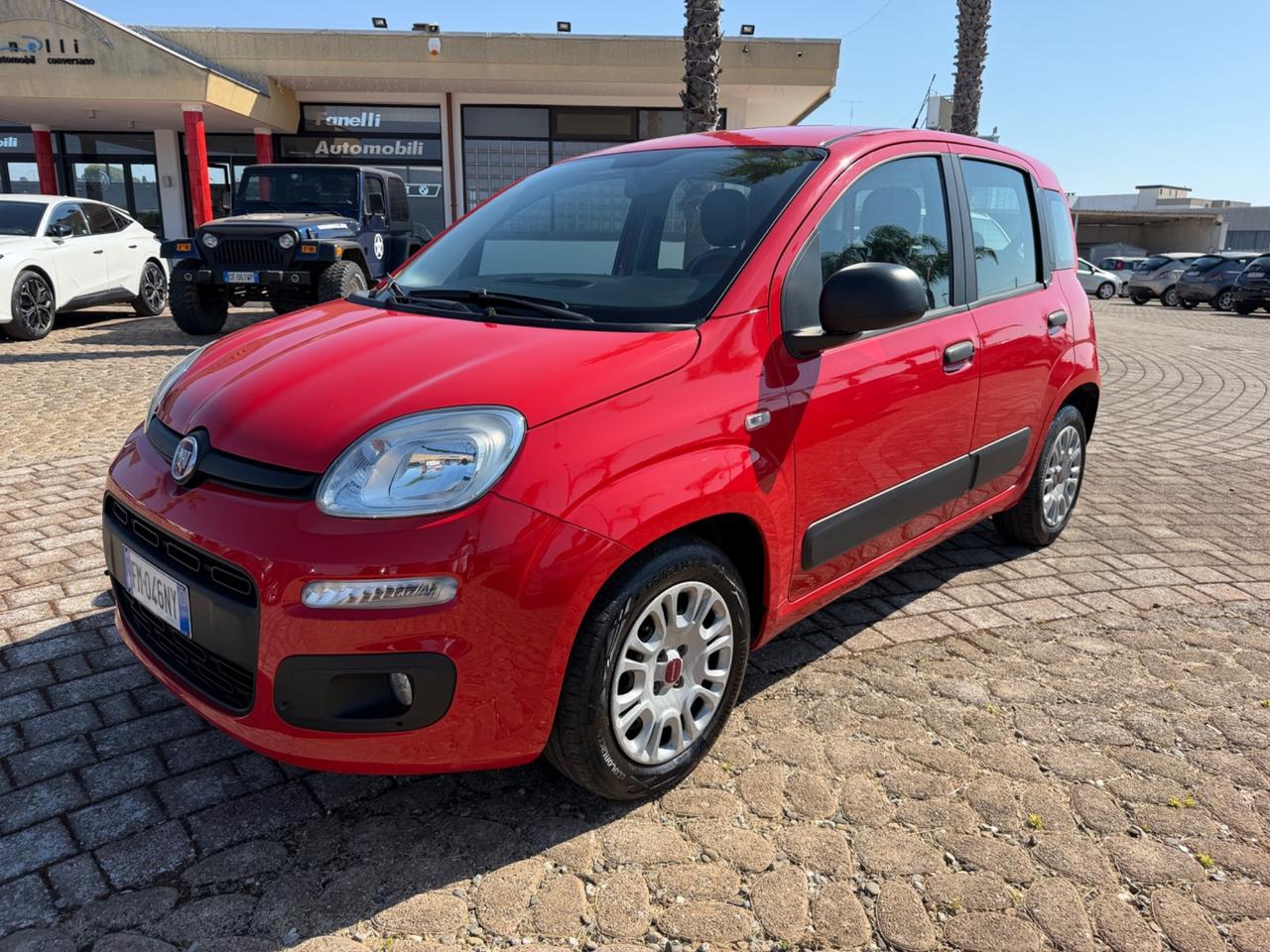 Fiat Panda 1.3 MJT 95 CV S&S Easy