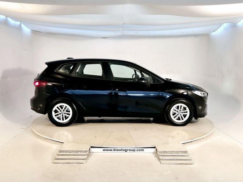 BMW Serie 2 Active Tourer Serie 2 U06 Active Tourer 218d Active Tourer auto