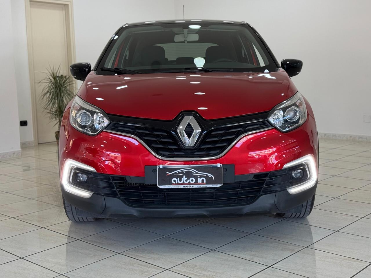 Renault Captur 0.9 TCe 90cv Energy Zen