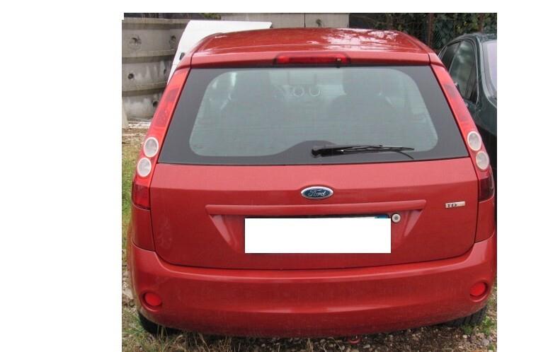 Ford Fiesta 1.4 TDCi 3p. Titanium MECCANICA OK