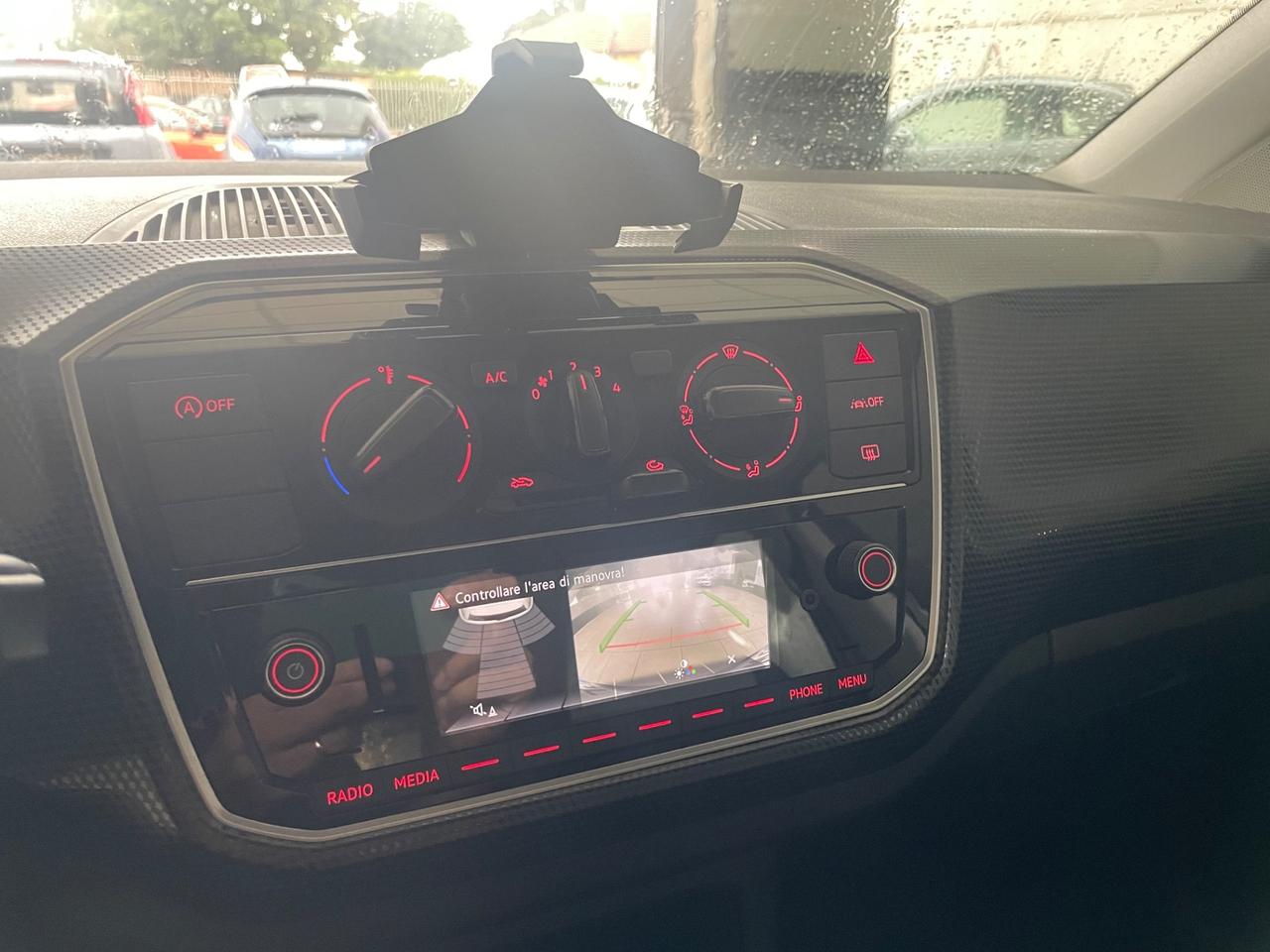 Volkswagen up! 1.0 5p. eco move BlueMotion Technology - Nessun vincolo