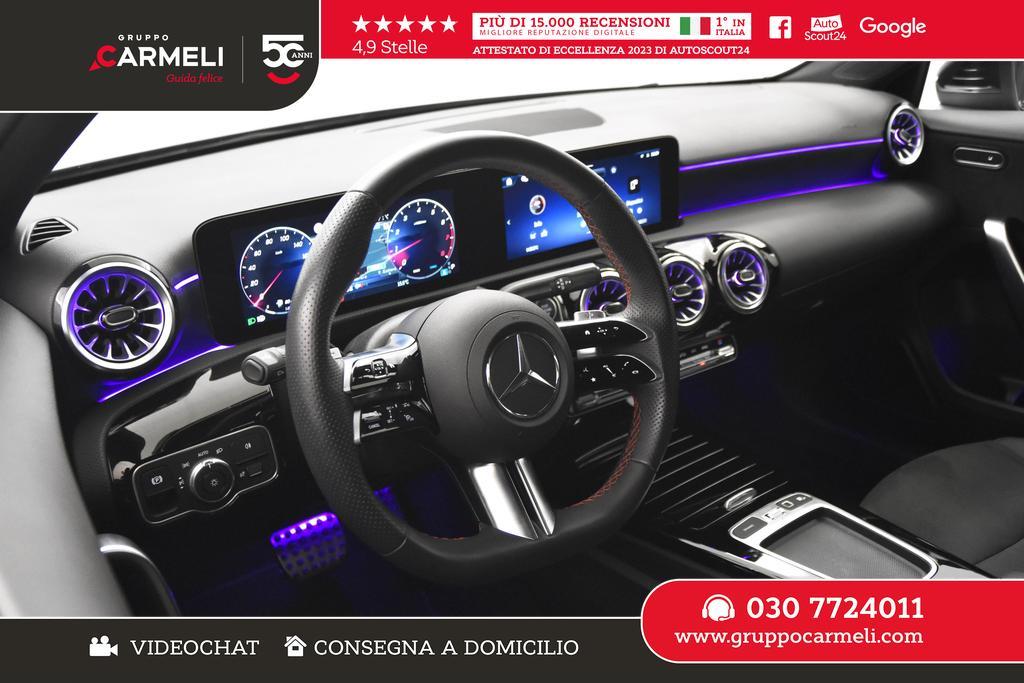 Mercedes Classe A 180 180 Premium AMG Line 7G-DCT