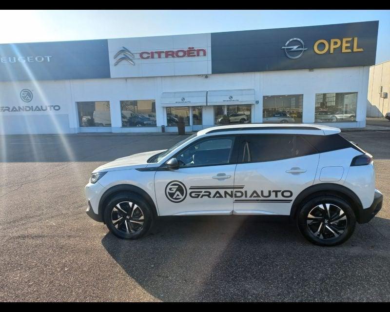 Peugeot 2008 e- - Motore Elettrico 136cv (100 kW) ALLURE