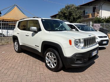 Jeep Renegade 2.0 Mjt 140CV 4WD Active Drive Limited