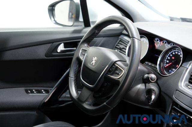 PEUGEOT 508 BLUEHDI 150 S&S SW BUSINESS TETTO PANORAMA